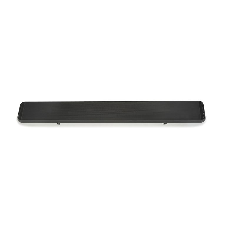 Blackline Heatpanel Deluxe Zwart 2400