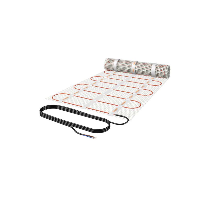 Etherma DS Elektrische Vloerverwarming Thermostaat eTwist Basic