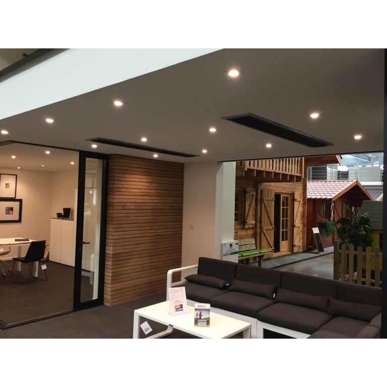 Heatstrip Design 1500