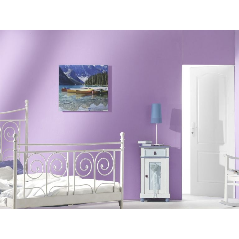 Herschel Inspire Picture Infraroodpaneel met opdruk