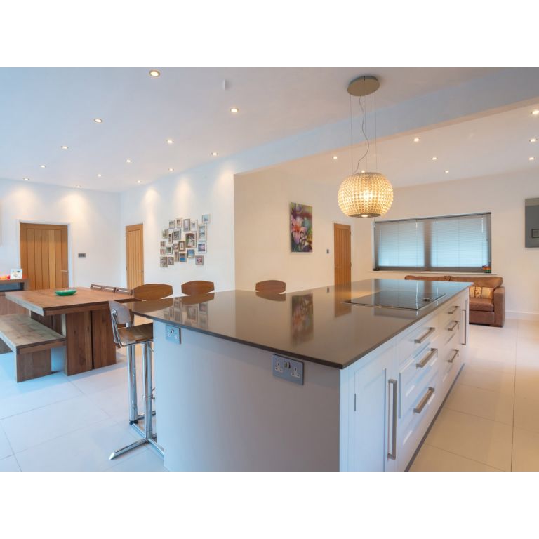 Herschel Inspire Picture Infraroodpaneel met opdruk