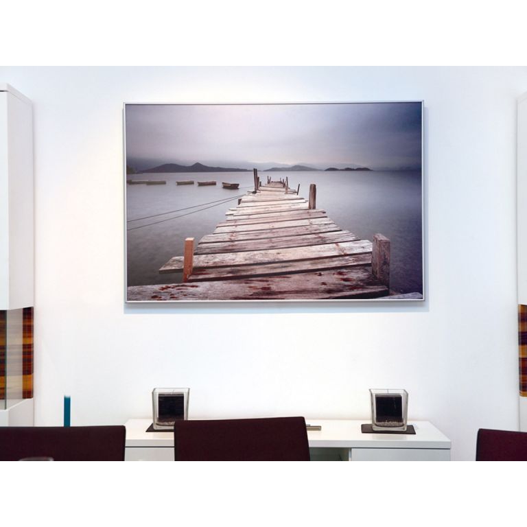 Herschel Inspire Picture Infraroodpaneel met opdruk