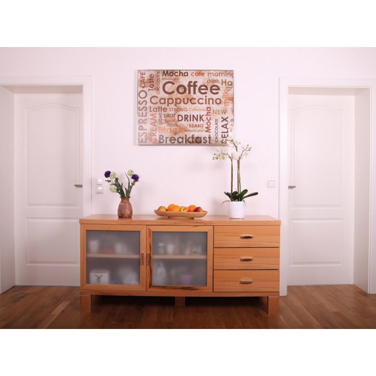 Herschel Inspire Picture Infraroodpaneel met opdruk