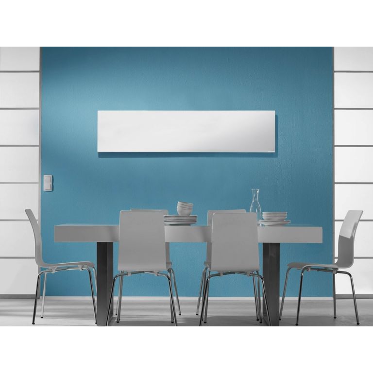 Herschel Inspire Wit 1200 Watt infraroodverwarming