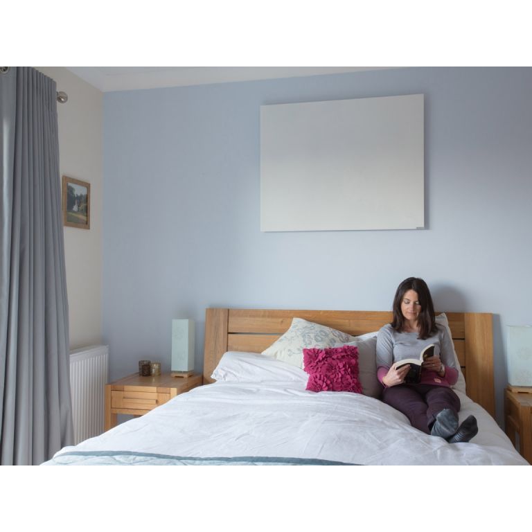 Herschel Inspire Wit 1200 Watt infraroodverwarming