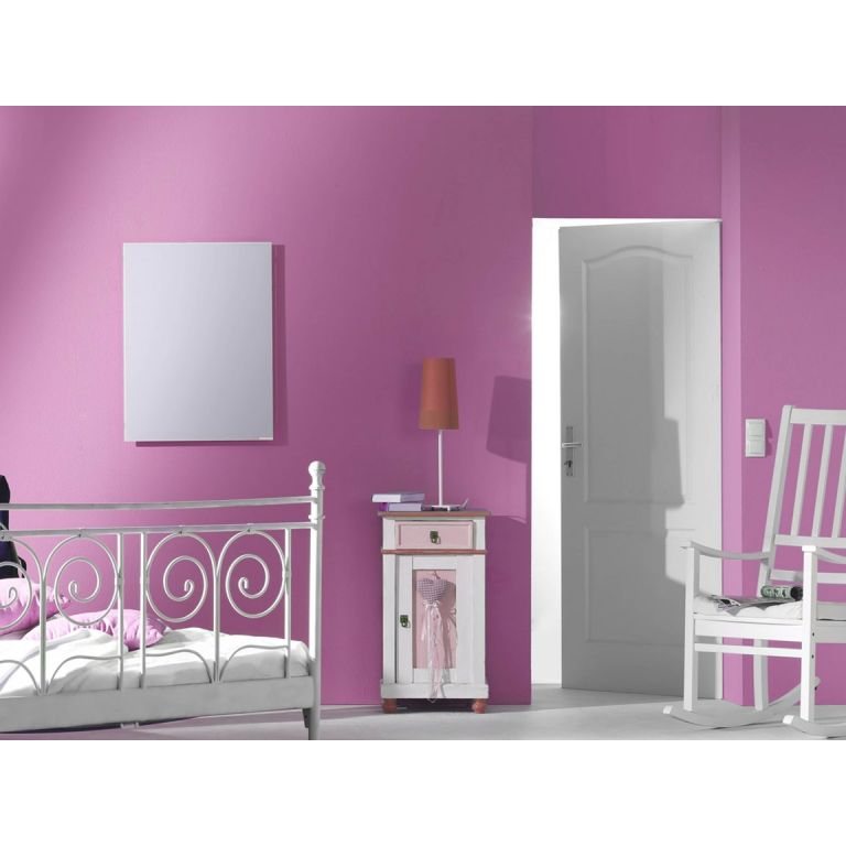 Herschel Inspire Wit 1200 Watt infraroodverwarming