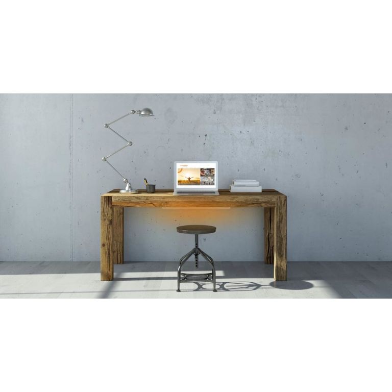 LAVA Desk Bureauverwarming 80W 2.0 met aansluitkabel met dimmer en timerfunctie