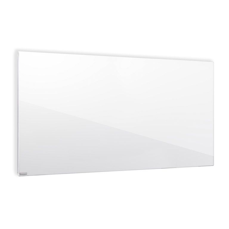 LAVA Lite Glas Helderwit