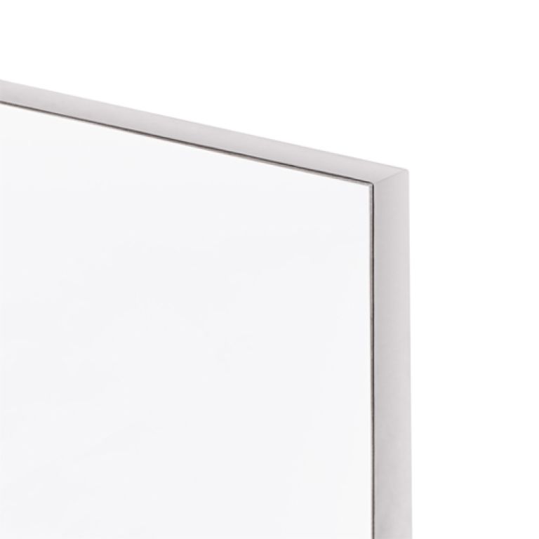 Badkamer Verwarming met Thermostaat Wit 450 watt 