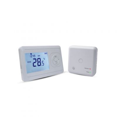 Ecosun thermostaat en ontvanger