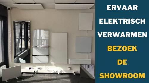 Advies elektrische verwarming
