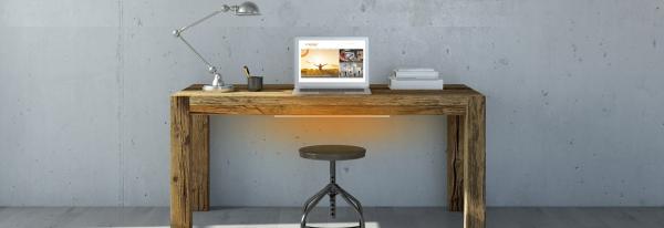 Verwarming op uw werkplek