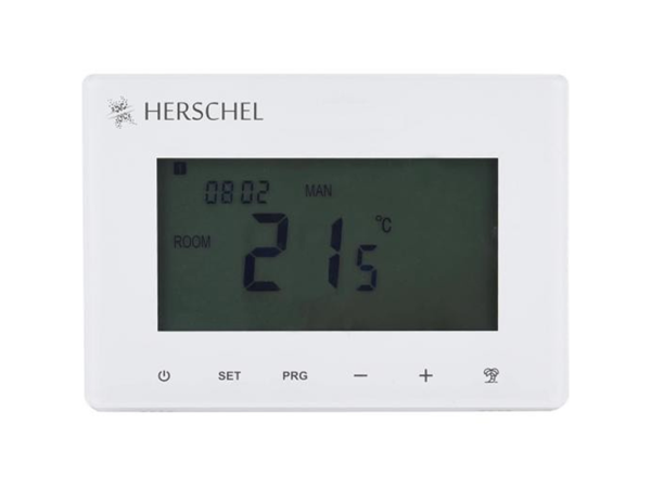 Hoe bedien je een infrarood paneel?